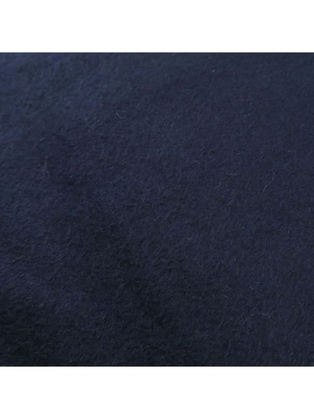Hermes Scarf Navy - Picture 7 of 9